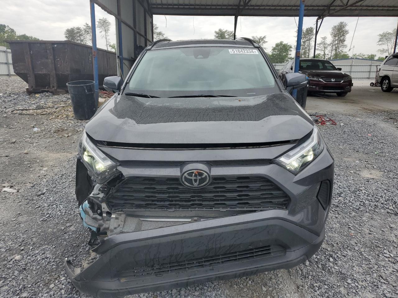 2023 TOYOTA RAV4 XLE VIN:2T3W1RFV0PC226593