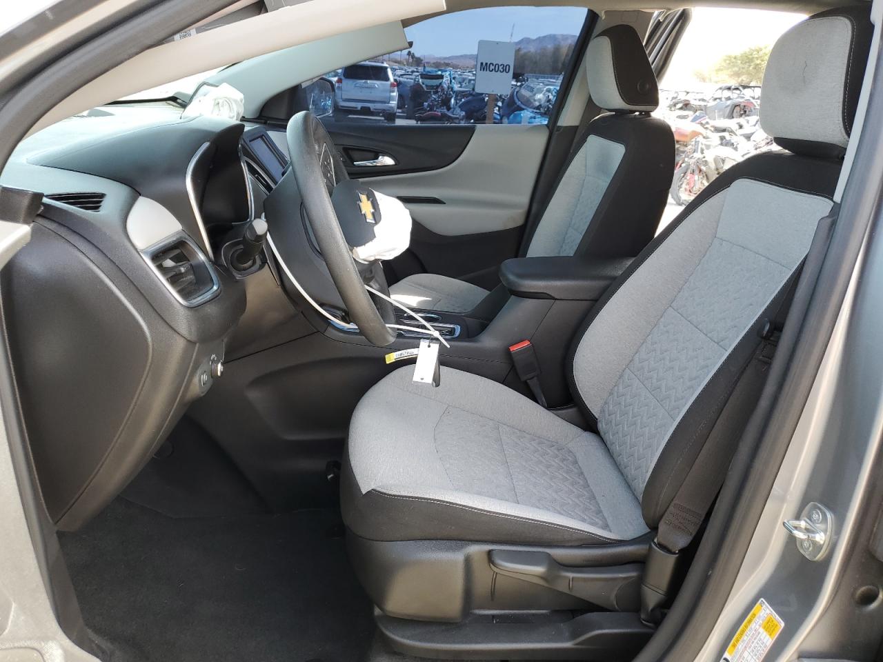 2024 CHEVROLET EQUINOX LS VIN:3GNAXHEG7RL111267