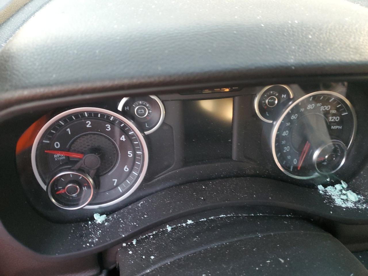 2022 RAM 2500 TRADESMAN VIN:3C6UR5CJ2NG125553