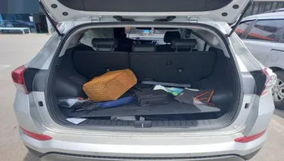 2016 Hyundai Tucson VIN: