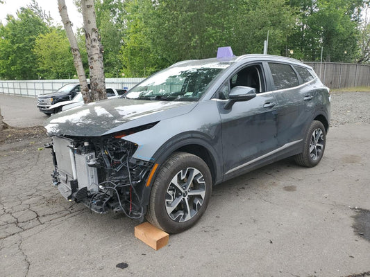 2023 KIA SPORTAGE EX VIN:KNDPVCAG0P7109444
