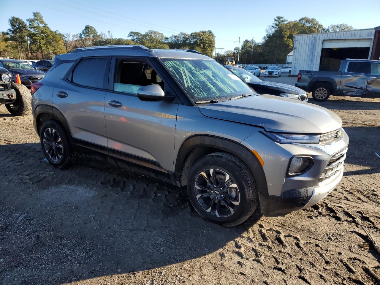 2023 CHEVROLET TRAILBLAZER LT VIN:KL79MPS28PB150324