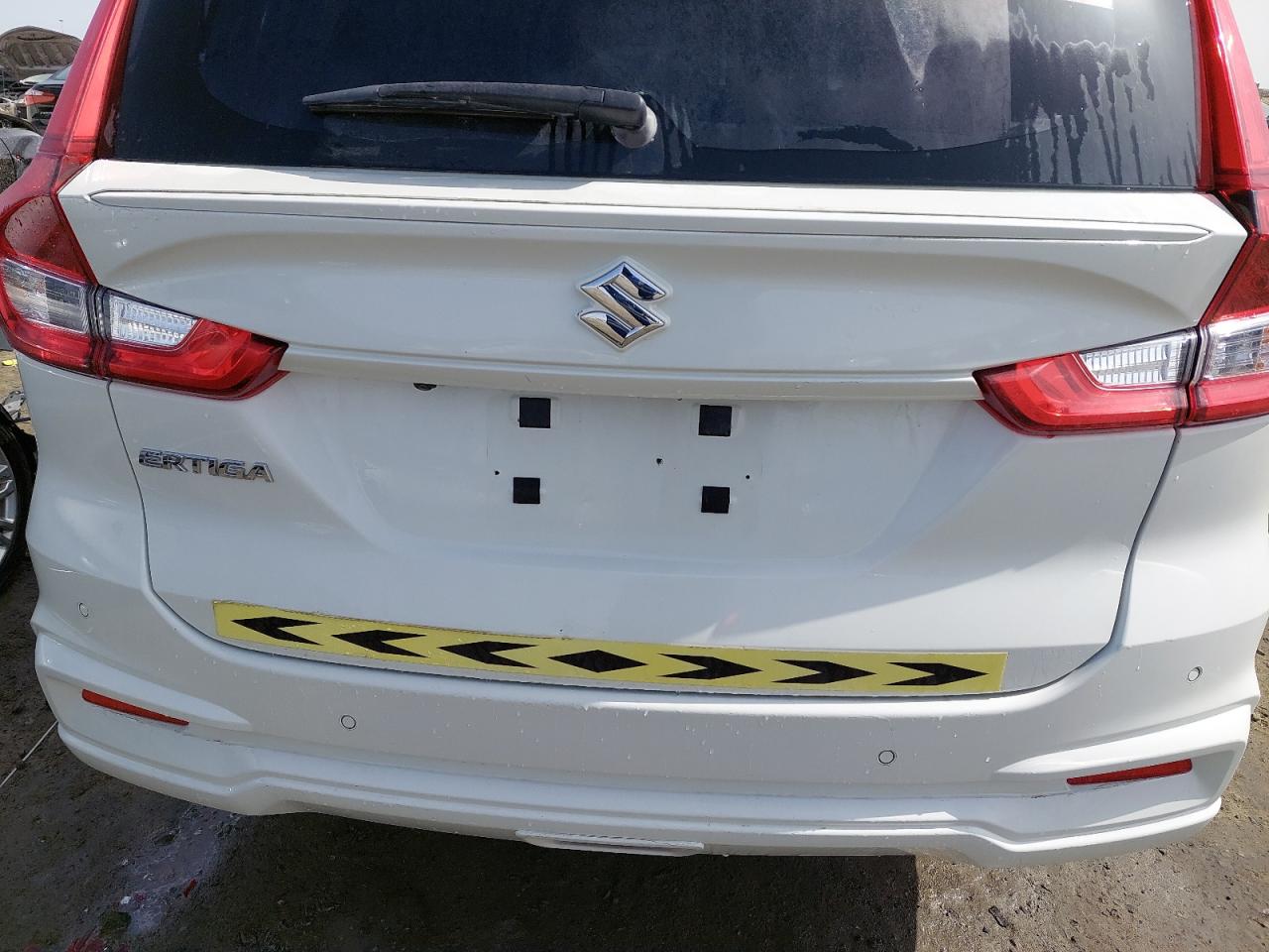 2025 SUZUKI ERTIGA VIN:MA3NC2B10SA******