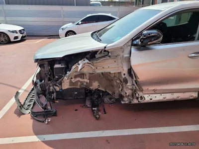 2015 Hyundai Santa FE KMHSU81UBGU587557 VIN:KMHSU81UBGU587557