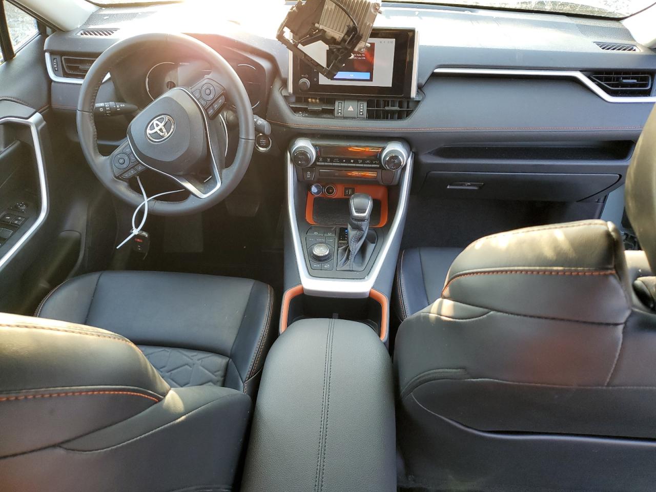 2023 TOYOTA RAV4 ADVENTURE VIN:2T3J1RFV3PW360233