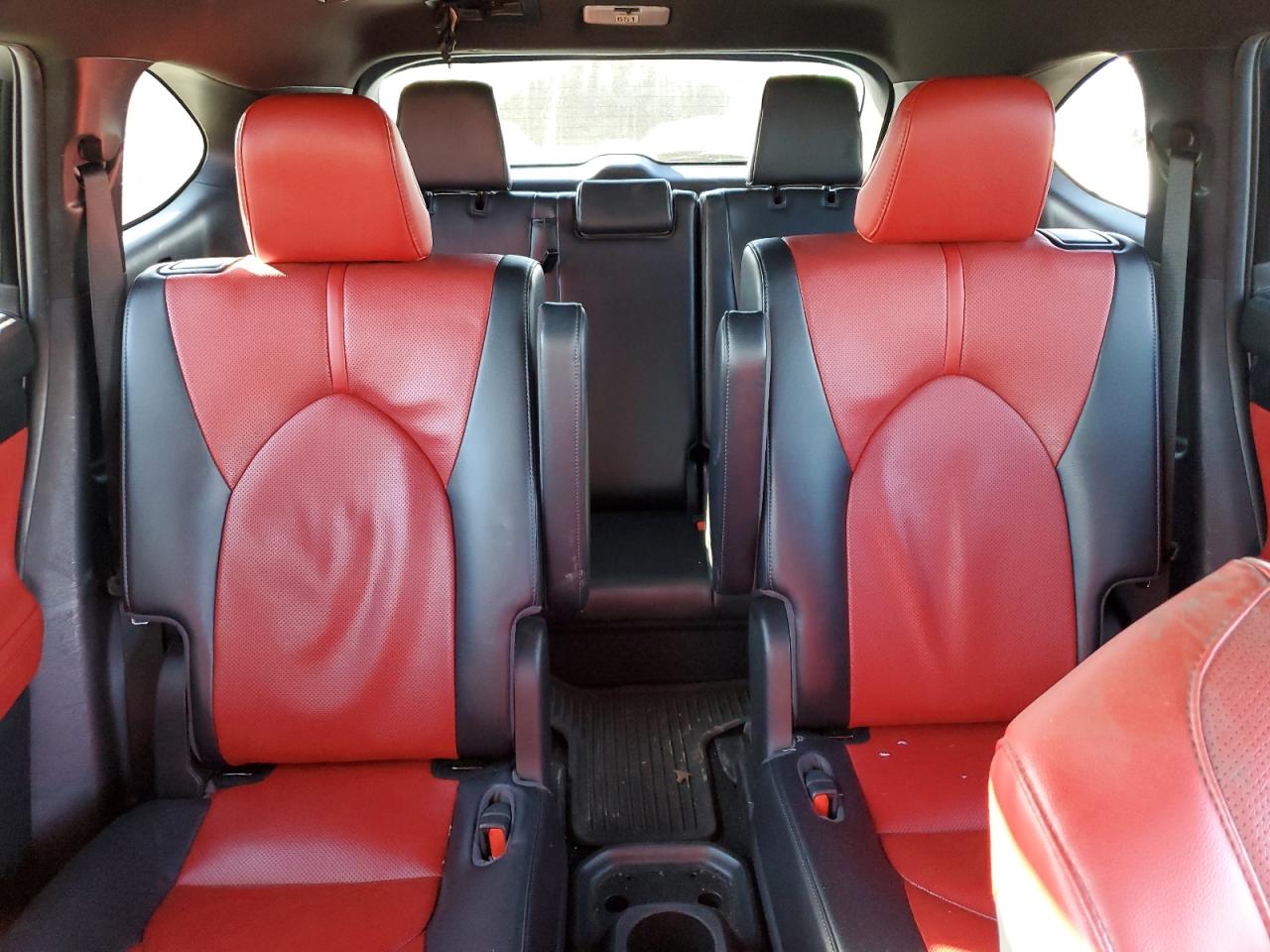 2023 TOYOTA HIGHLANDER L VIN:5TDKDRBH1PS508974