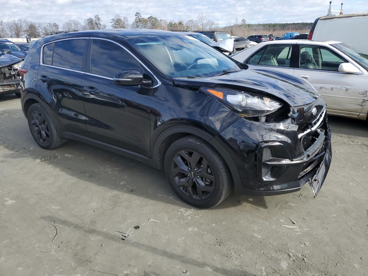 2022 KIA SPORTAGE LX VIN:KNDPM3AC8N7947167