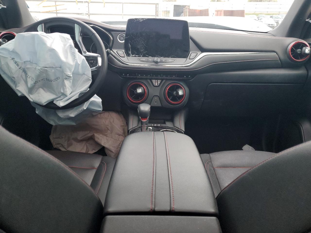 2023 CHEVROLET BLAZER RS VIN:3GNKBERS0PS161821