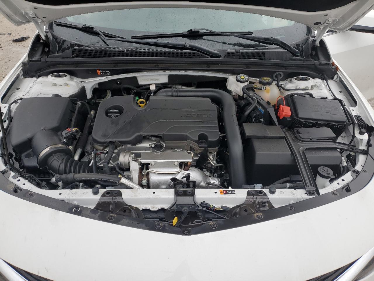 2024 CHEVROLET MALIBU LS VIN:1G1ZC5ST8RF199708