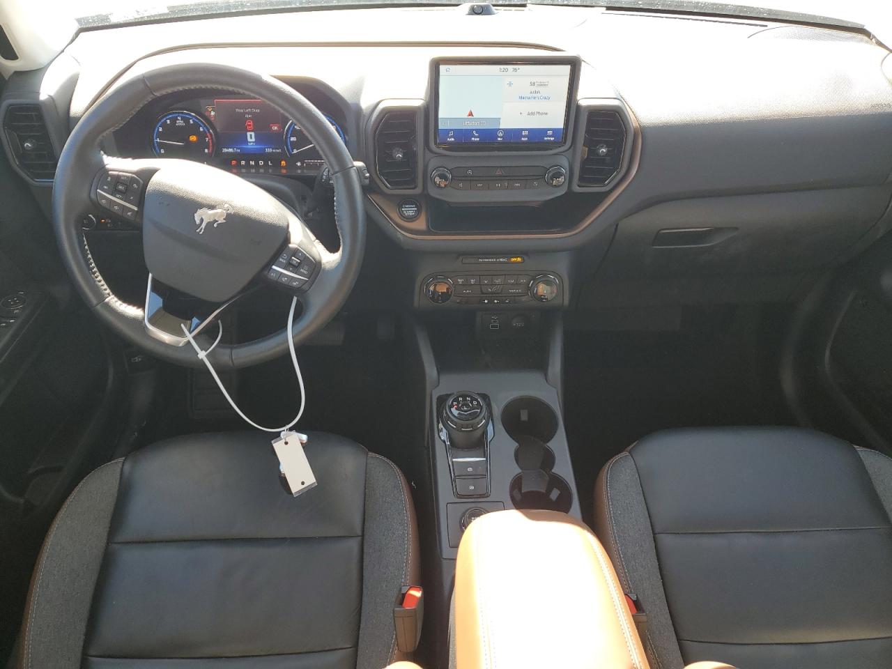 2023 FORD BRONCO SPORT OUTER BANKS VIN:3FMCR9C69PRD22083
