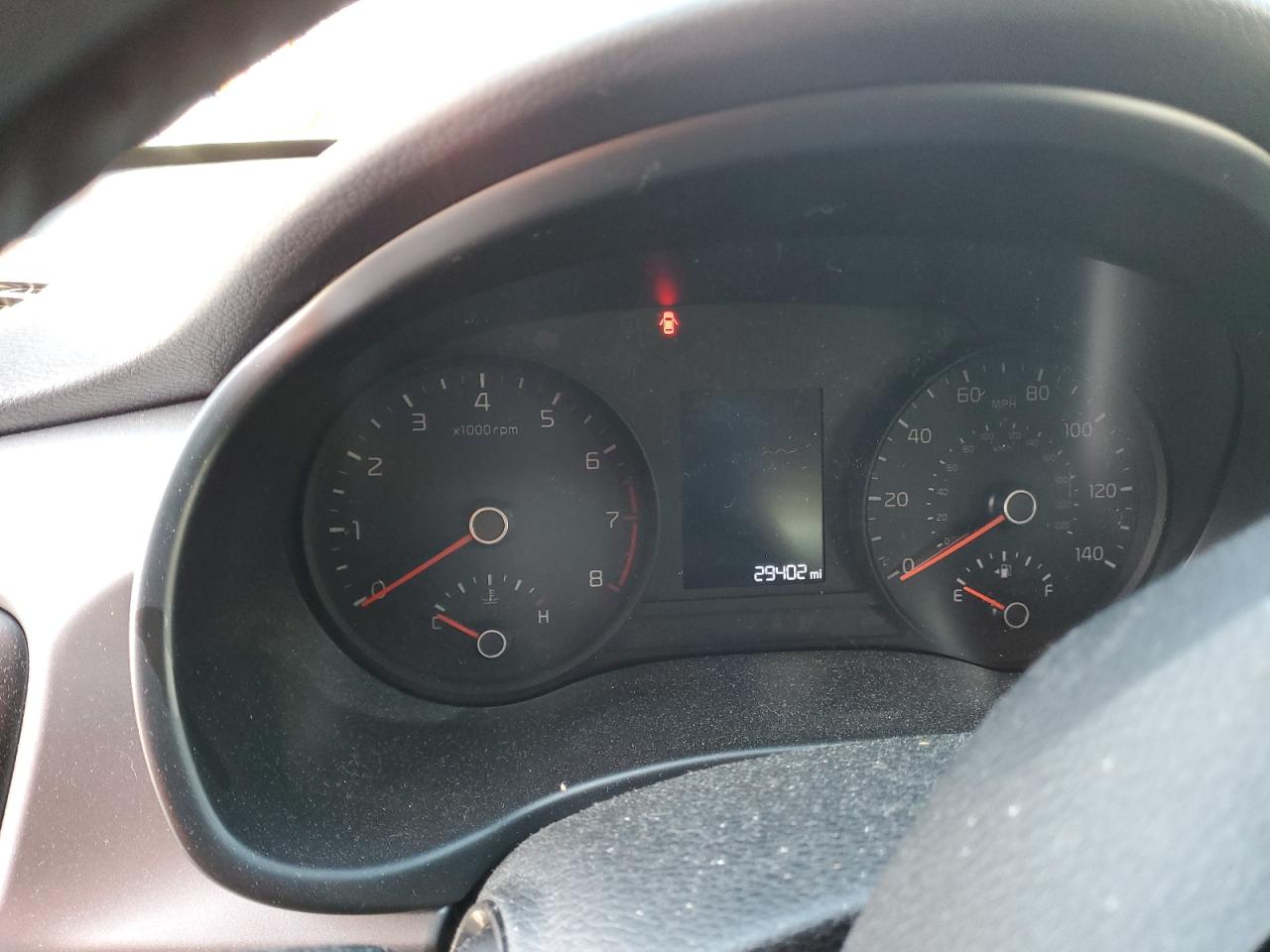 2022 KIA RIO LX VIN:3KPA24AD5NE436851