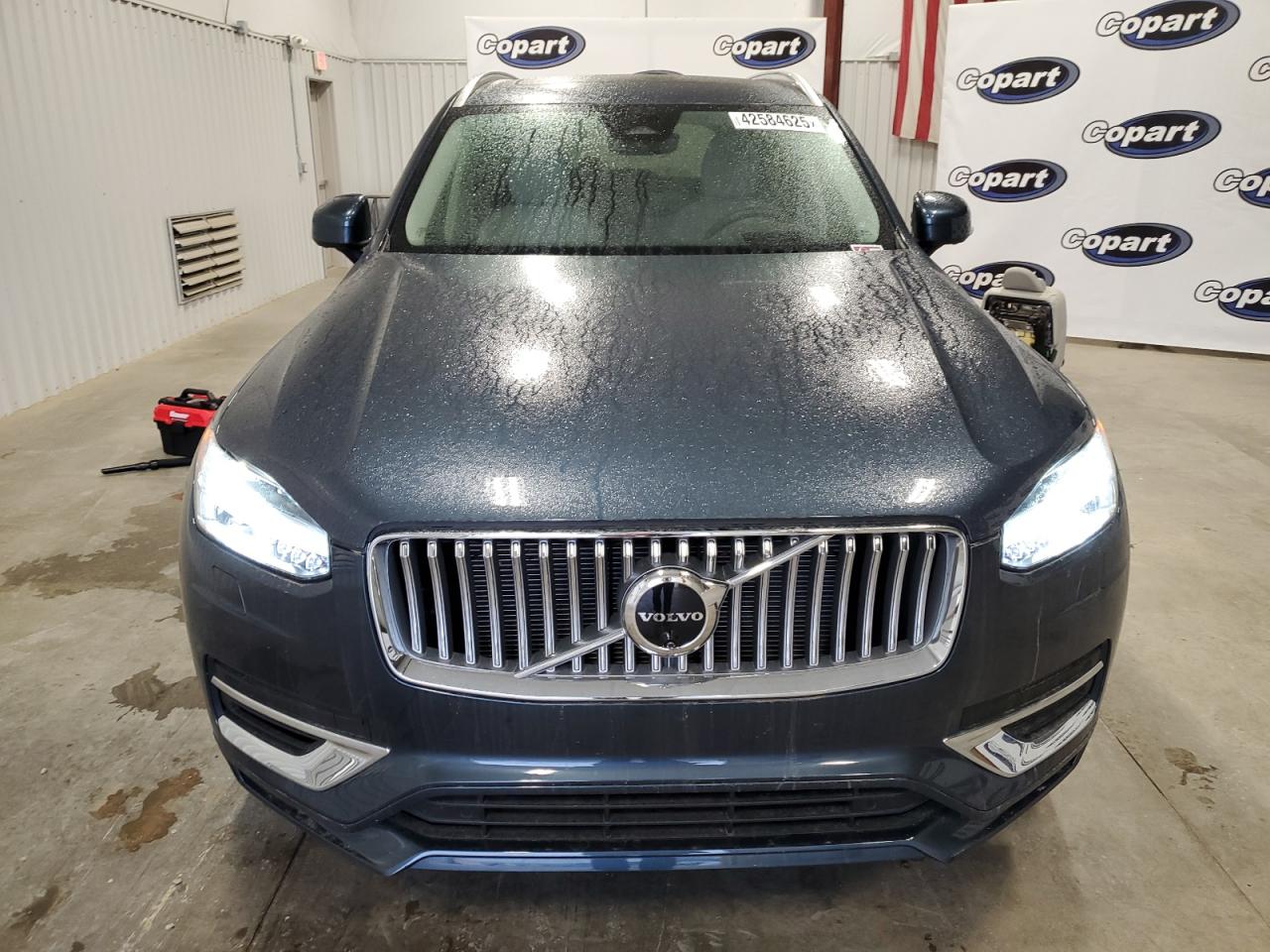2024 VOLVO XC90 ULTIMATE VIN:YV4H60CF4R1255384