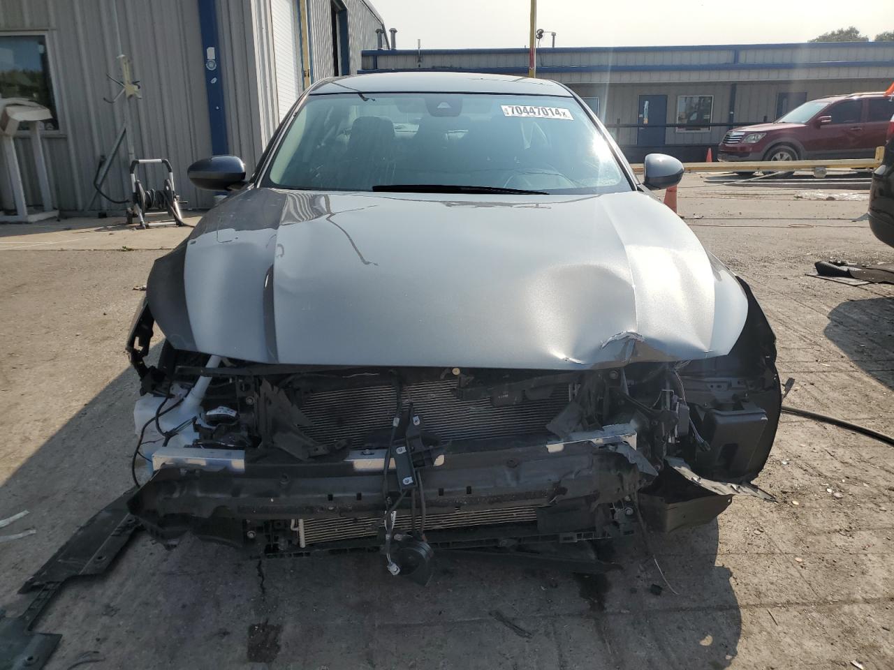 2023 NISSAN ALTIMA SV VIN:1N4BL4DV8PN343638