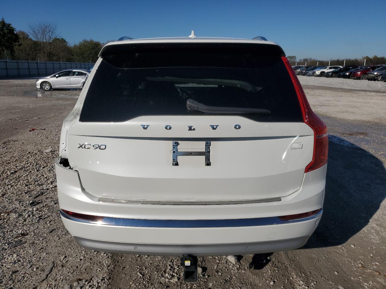 2022 VOLVO XC90 T8 RECHARGE INSCRIPTION VIN:YV4BR00L8N1818891