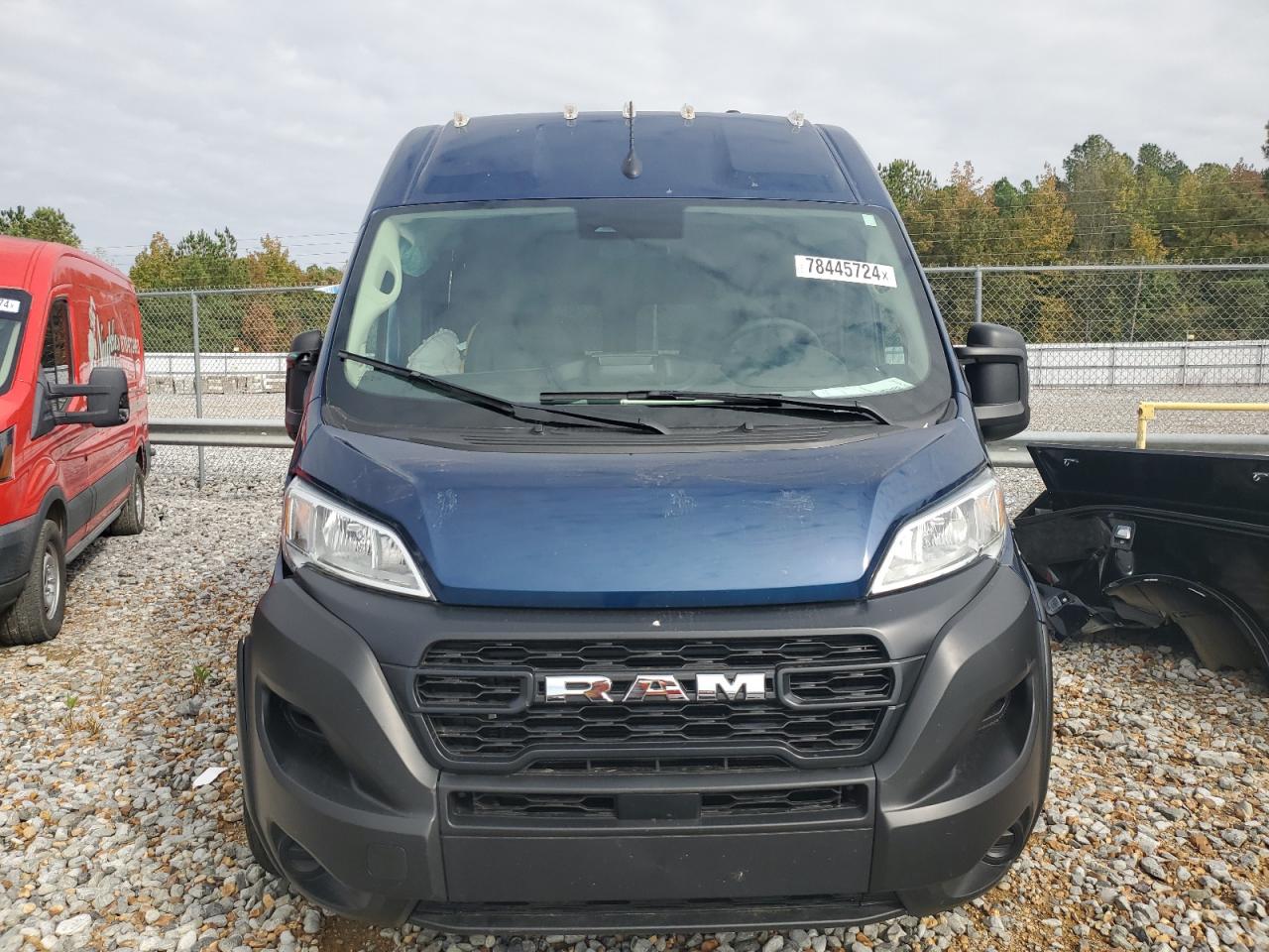 2023 RAM PROMASTER 3500 3500 HIGH VIN:3C6MRVJG4PE514216