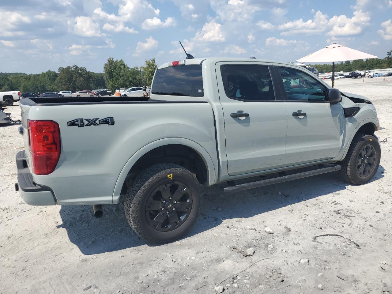 2023 FORD RANGER XL VIN:1FTER4FHXPLE15299