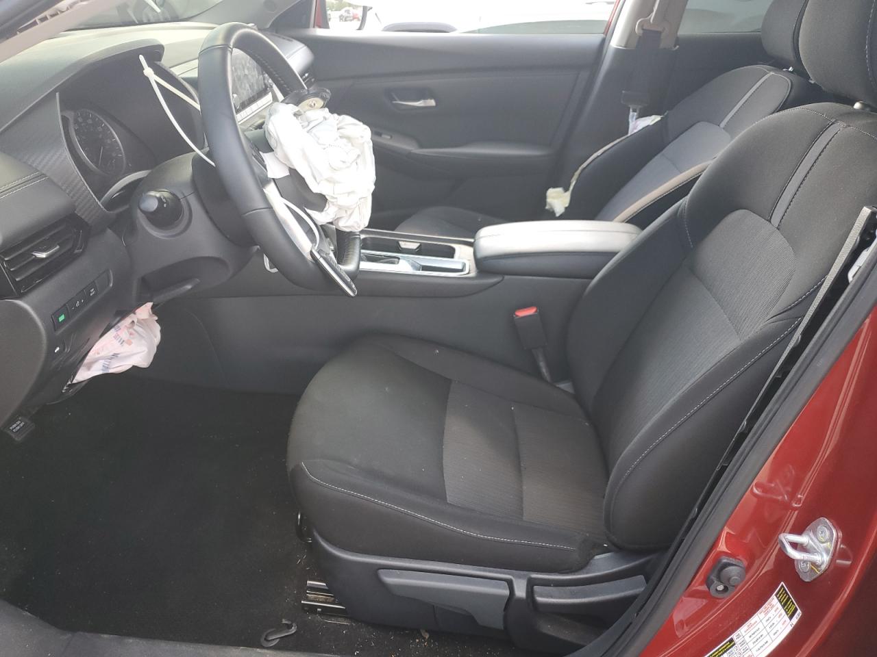 2024 NISSAN SENTRA SV VIN:3N1AB8CV0RY273837