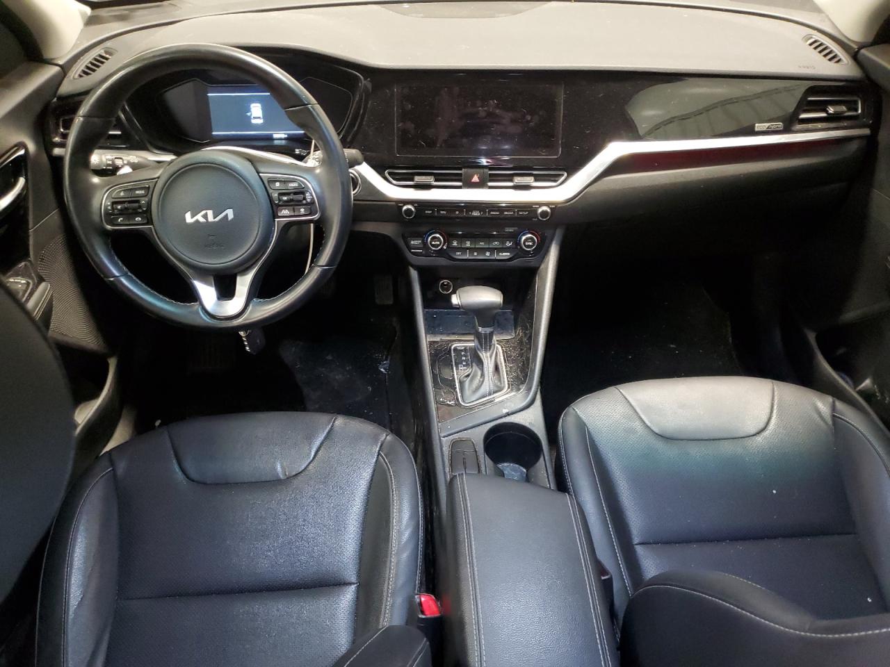 2022 KIA NIRO TOURING SPECIAL EDITION VIN:KNDCC3LC4N5546418