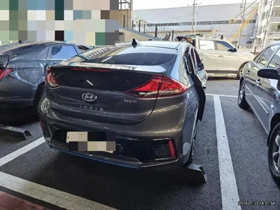 2016 Hyundai Ioniq VIN: