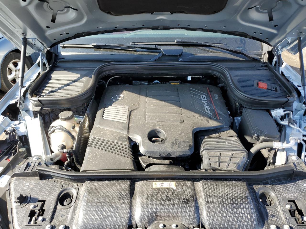 2024 MERCEDES-BENZ GLE COUPE AMG 53 4MATIC VIN:4JGFD6BB0RB093051