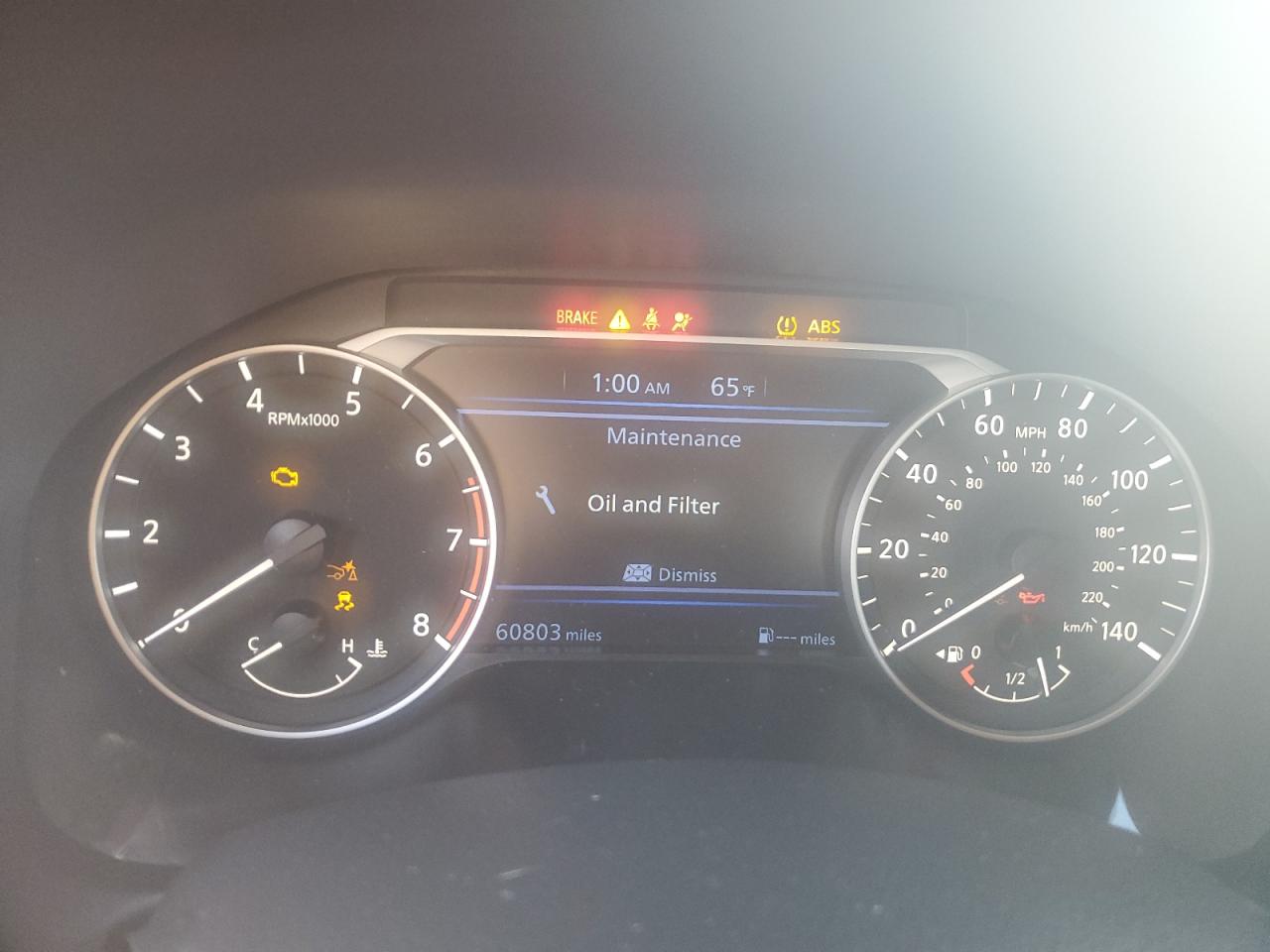 2022 NISSAN ALTIMA SV VIN:1N4BL4DV0NN339984
