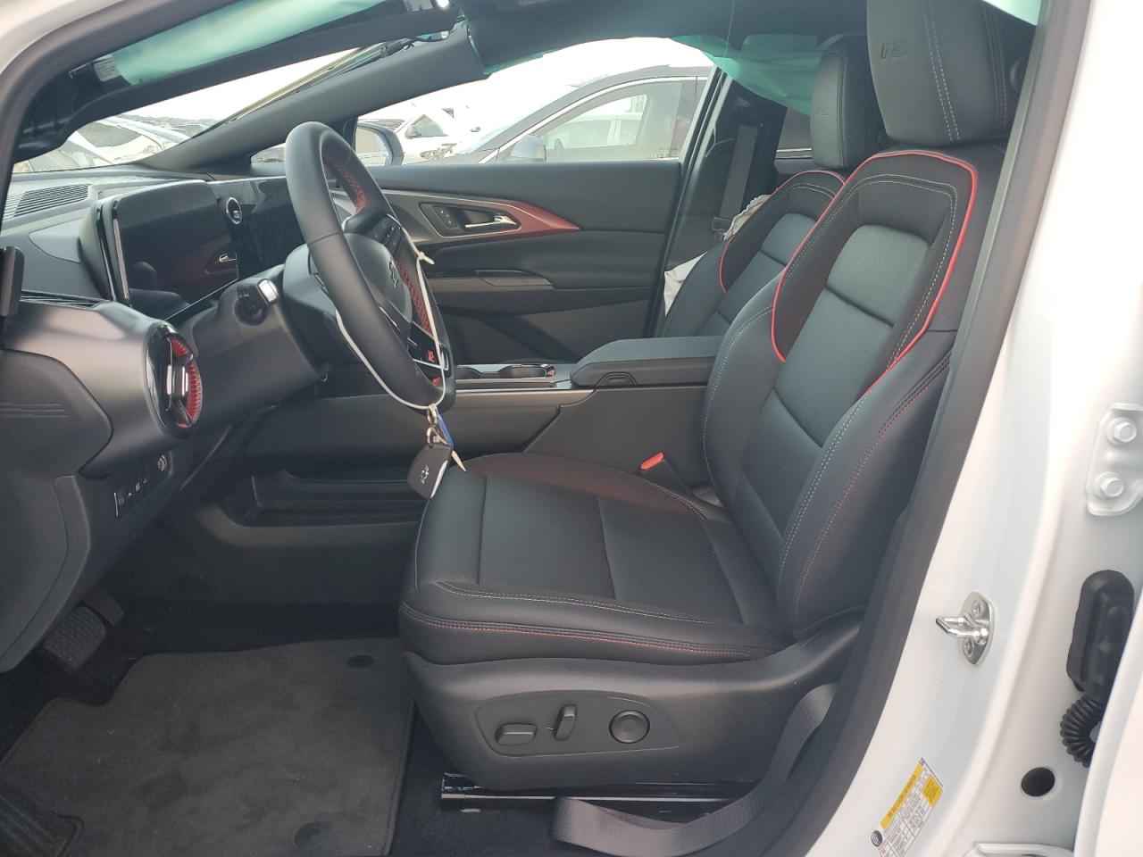 2024 CHEVROLET EQUINOX 3RS VIN:3GN7DRRP1RS297638