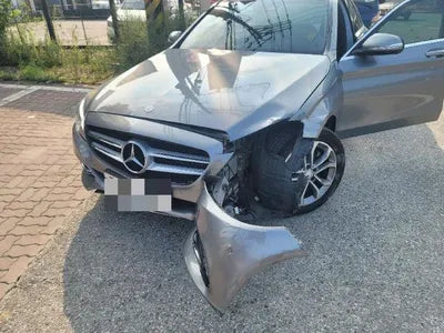 2015 Mercedes-Benz C 220 WDDWF0EB3FF125797 VIN:WDDWF0EB3FF125797