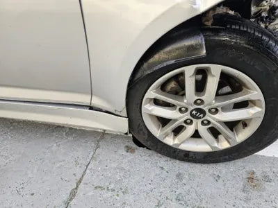 2014 Kia K5 VIN: