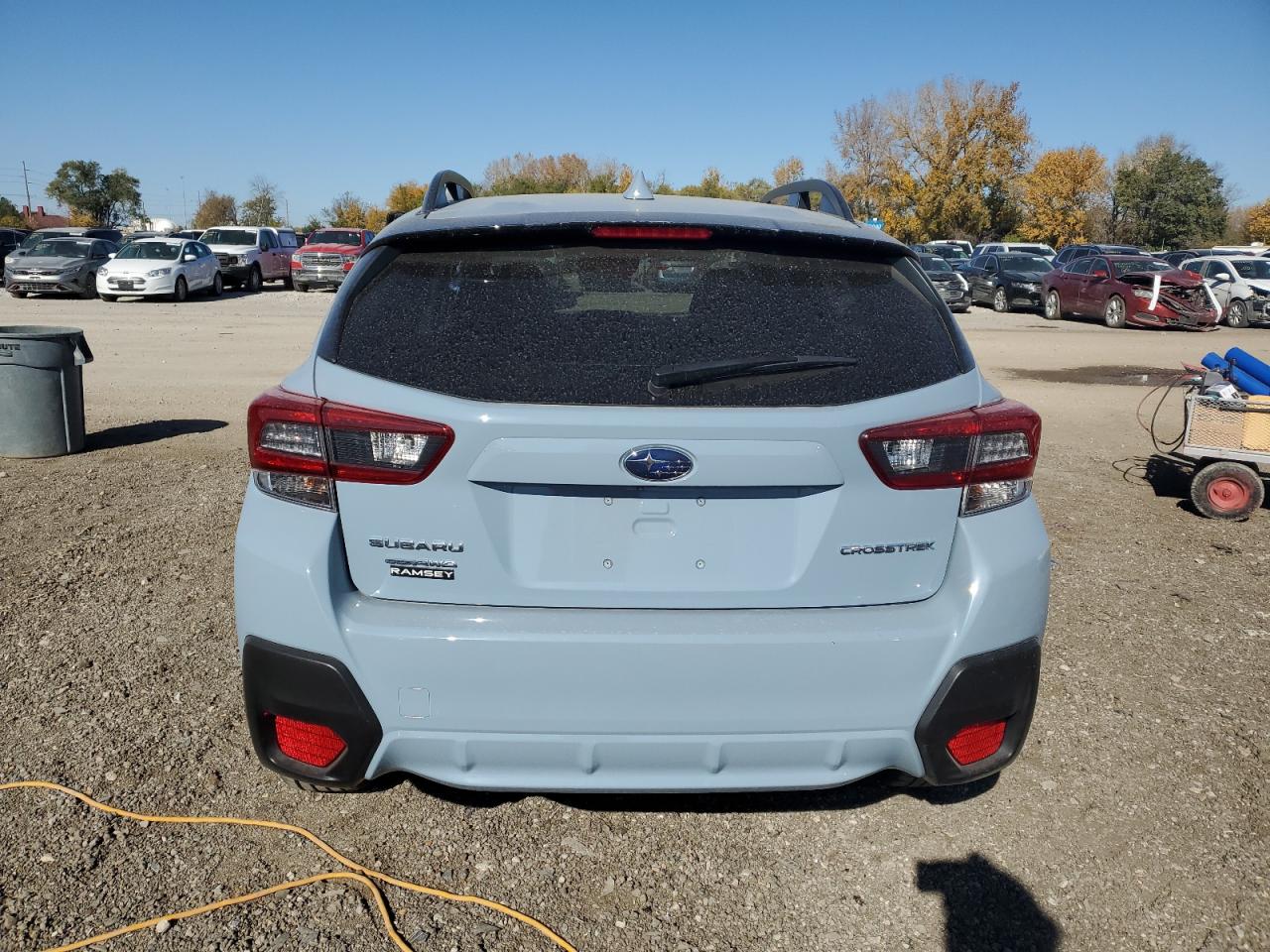 2023 SUBARU CROSSTREK PREMIUM VIN:JF2GTAPC1P8279919