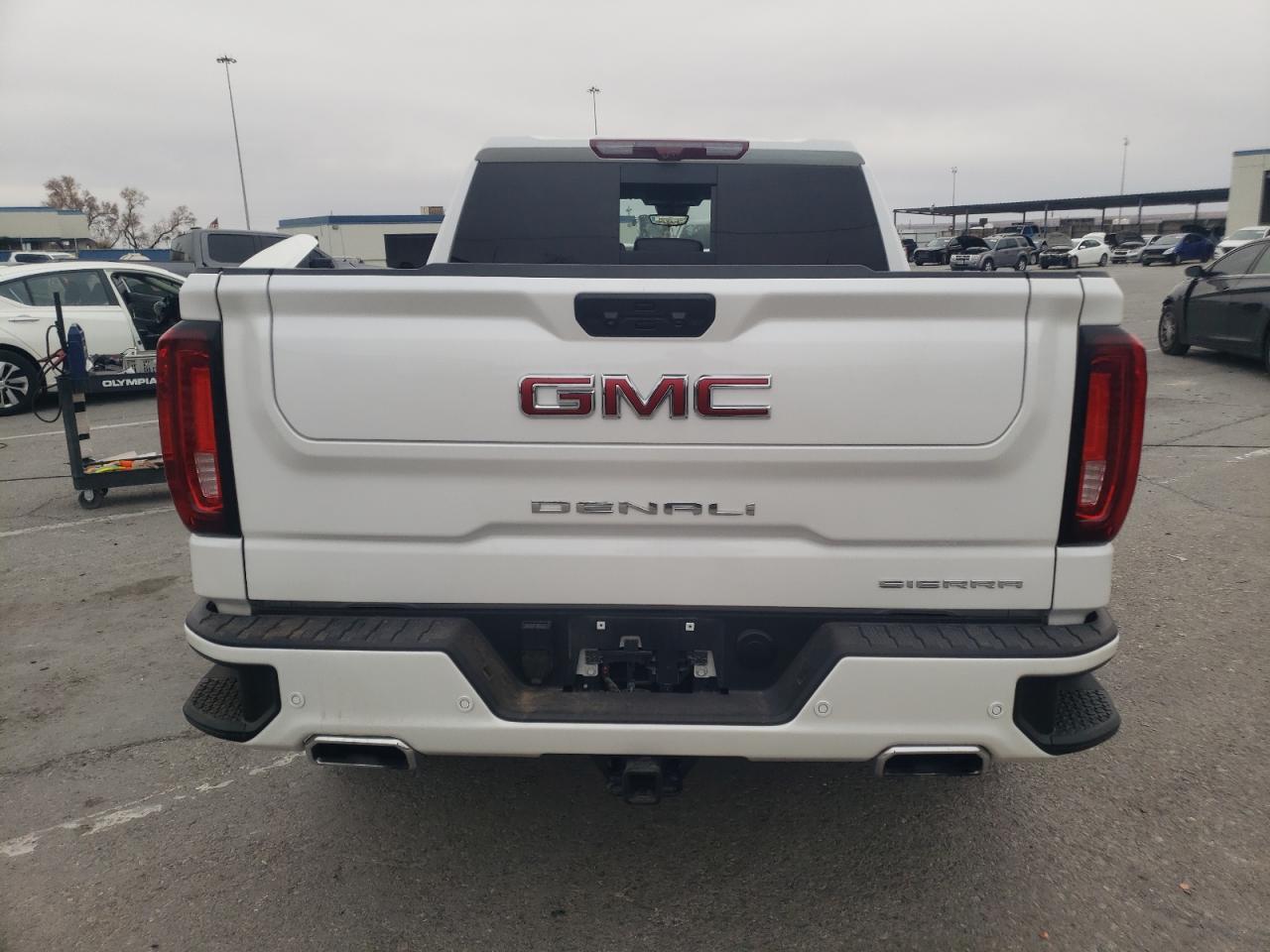 2023 GMC SIERRA C1500 DENALI VIN:3GTPHGED8PG192253