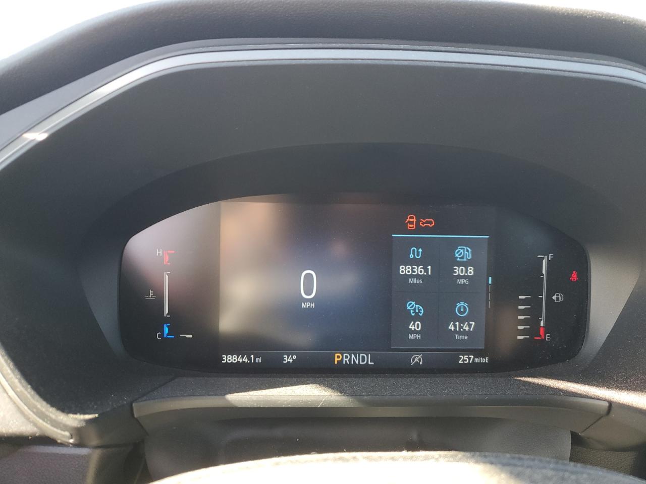 2023 FORD ESCAPE  VIN:1FMCU0FN7PUA82098