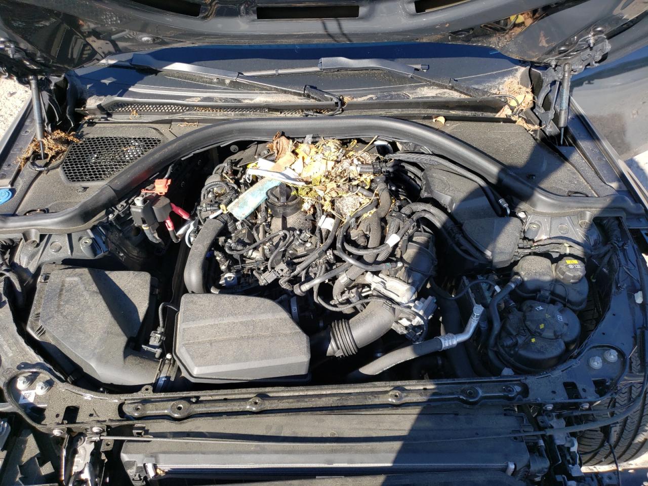 2023 BMW 430XI GRAN COUPE VIN:WBA73AV02PFN09774