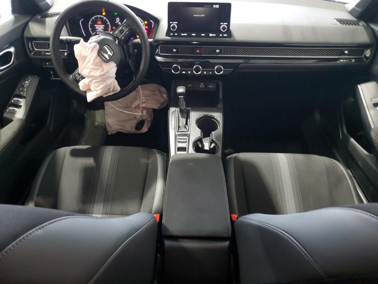 2023 HONDA CIVIC SPORT VIN:2HGFE2F55PH503945