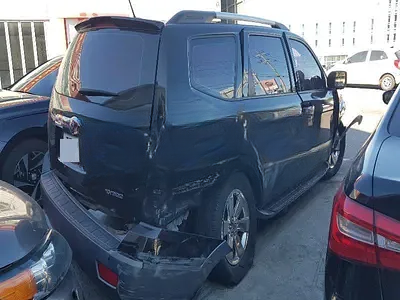 2015 Kia Mohave NONE VIN: