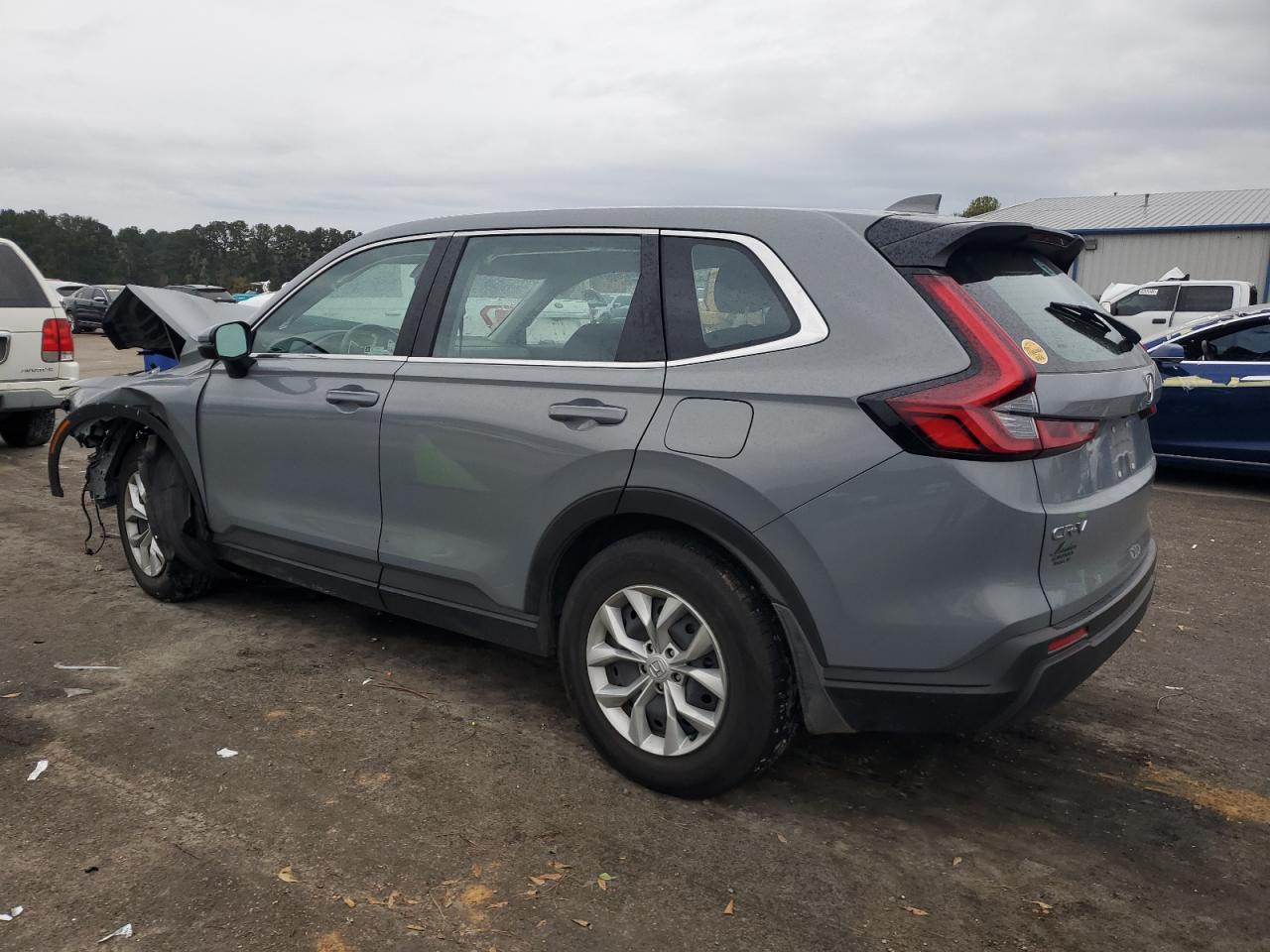 2023 HONDA CR-V LX VIN:2HKRS3H28PH307650