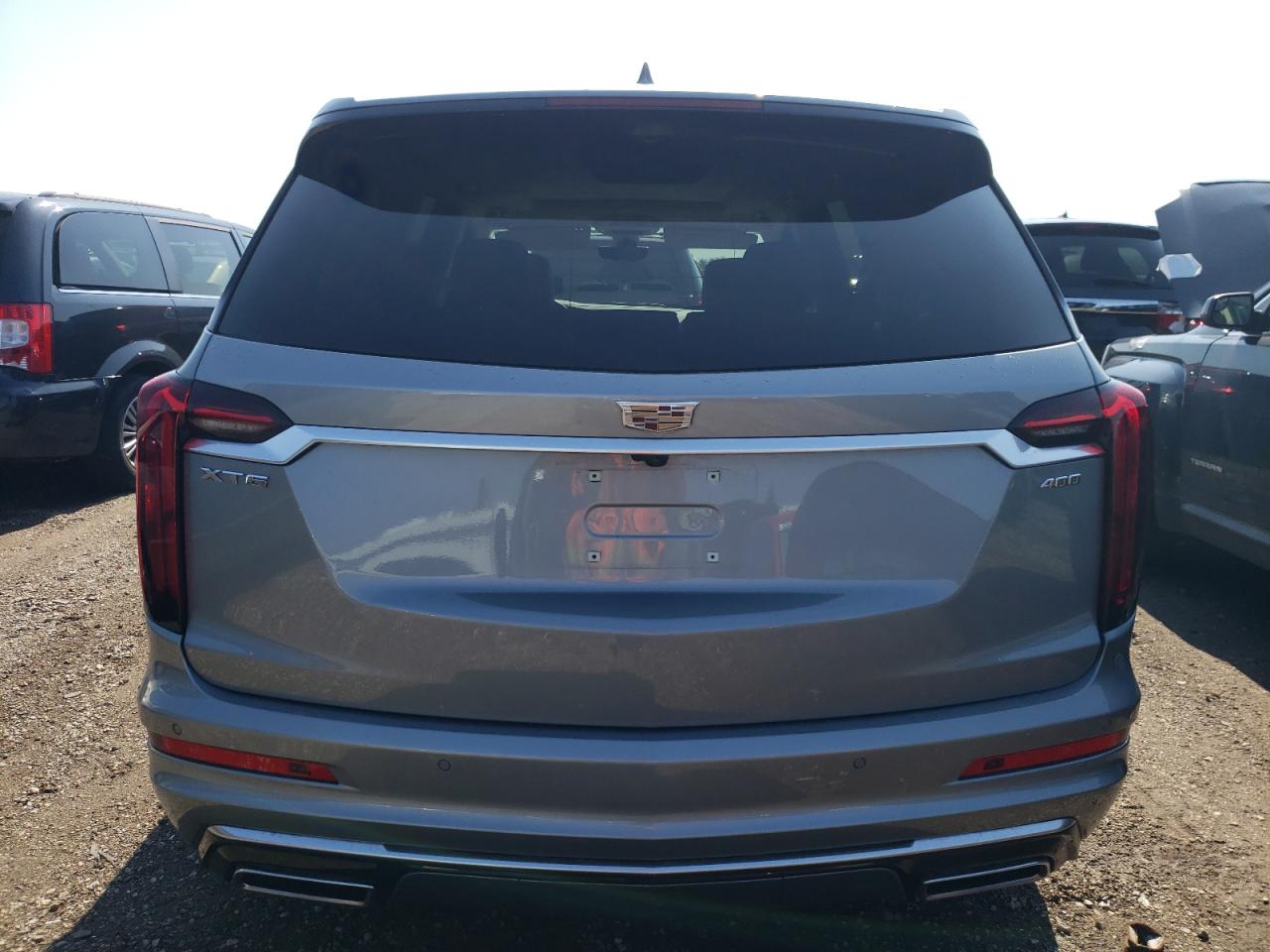 2024 CADILLAC XT6 PREMIUM LUXURY VIN:1GYKPCRS7RZ736818