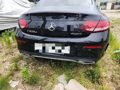 2019 Mercedes-Benz C 220 WDDWJ1FB8KF872633 VIN:WDDWJ1FB8KF872633