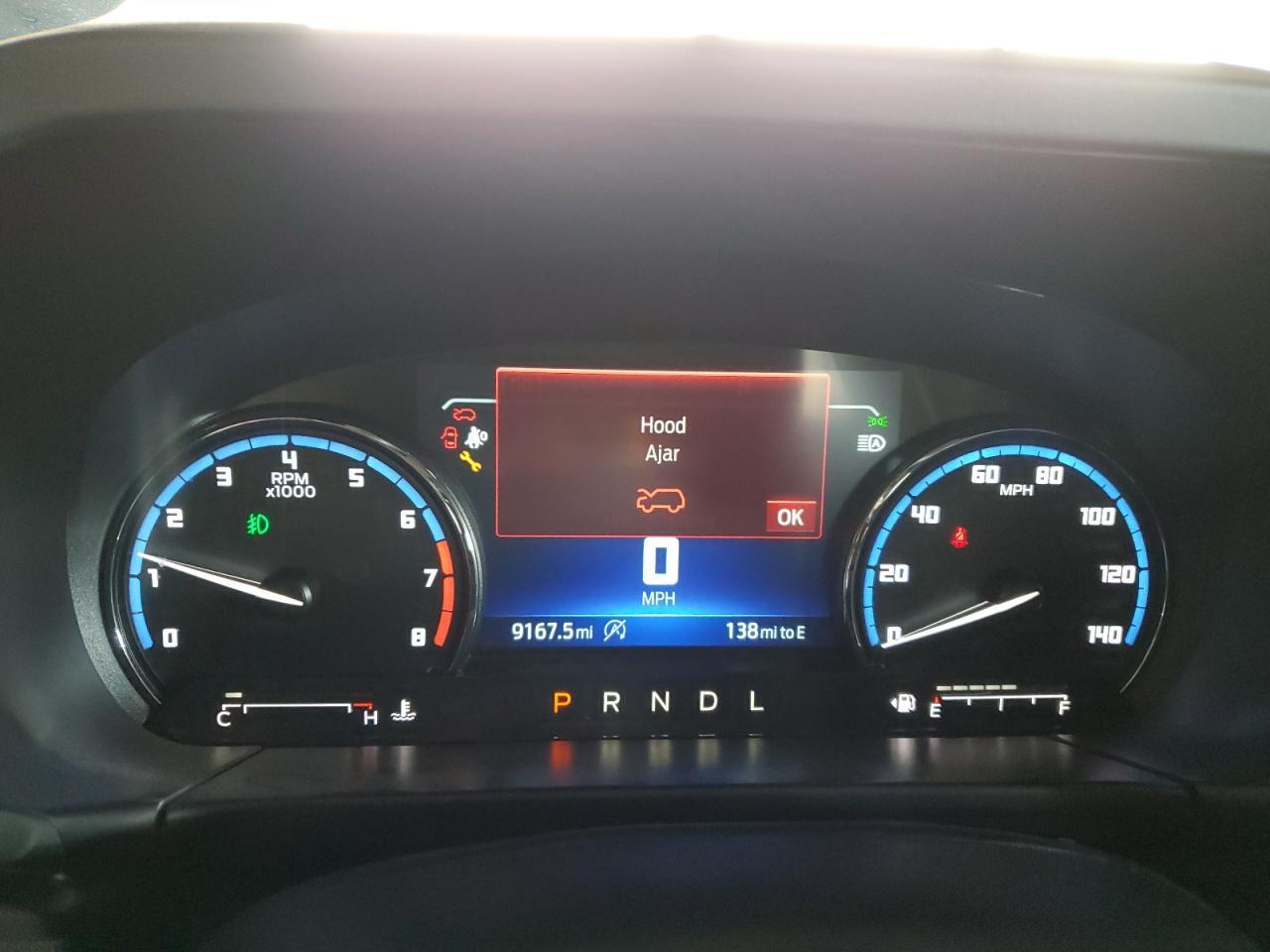 2022 FORD BRONCO SPORT OUTER BANKS VIN:3FMCR9C61NRD88060
