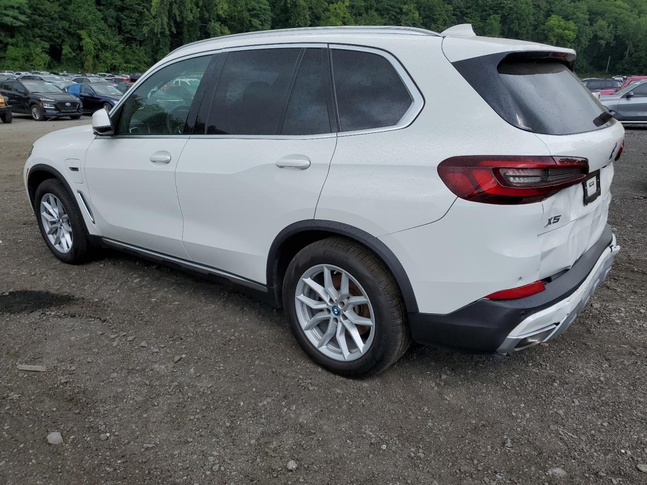 2023 BMW X5 XDRIVE45E VIN:5UXTA6C09P9P41941