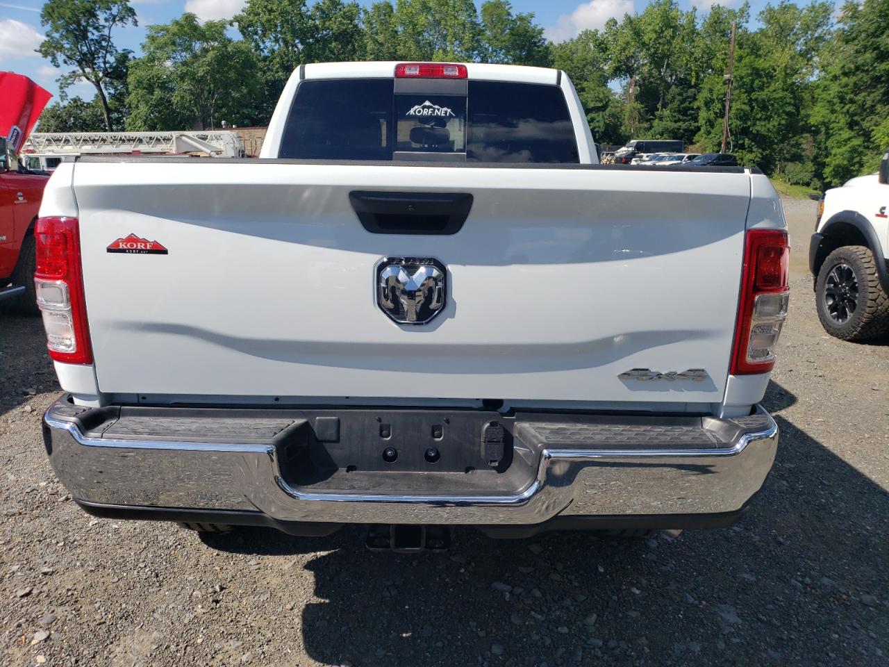 2024 RAM 2500 TRADESMAN VIN:3C6UR5CJXRG143210