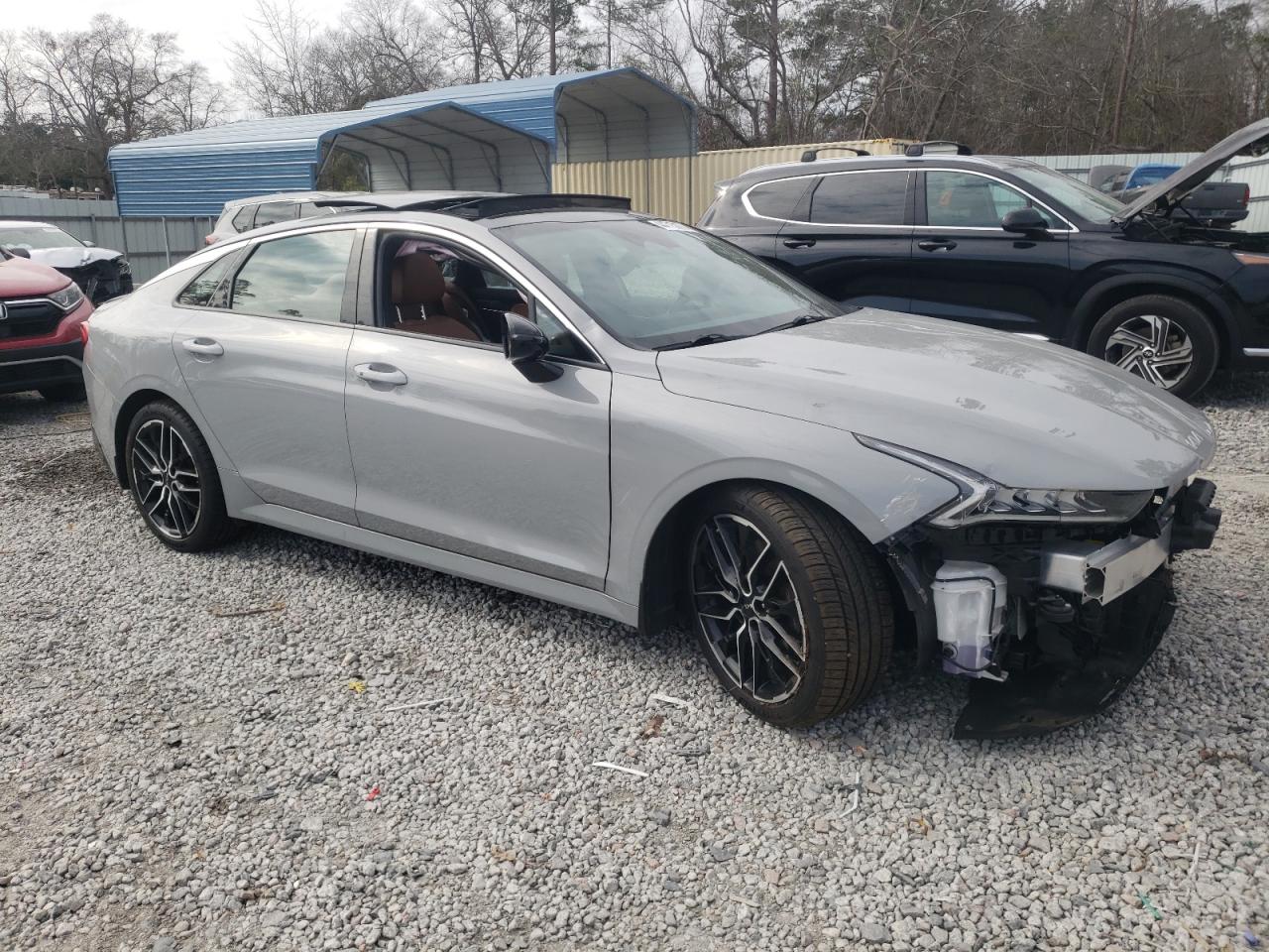 2023 KIA K5 GT VIN:5XXG44J81PG171203