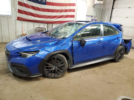 2022 SUBARU WRX PREMIUM VIN:JF1VBAF6XN9002798