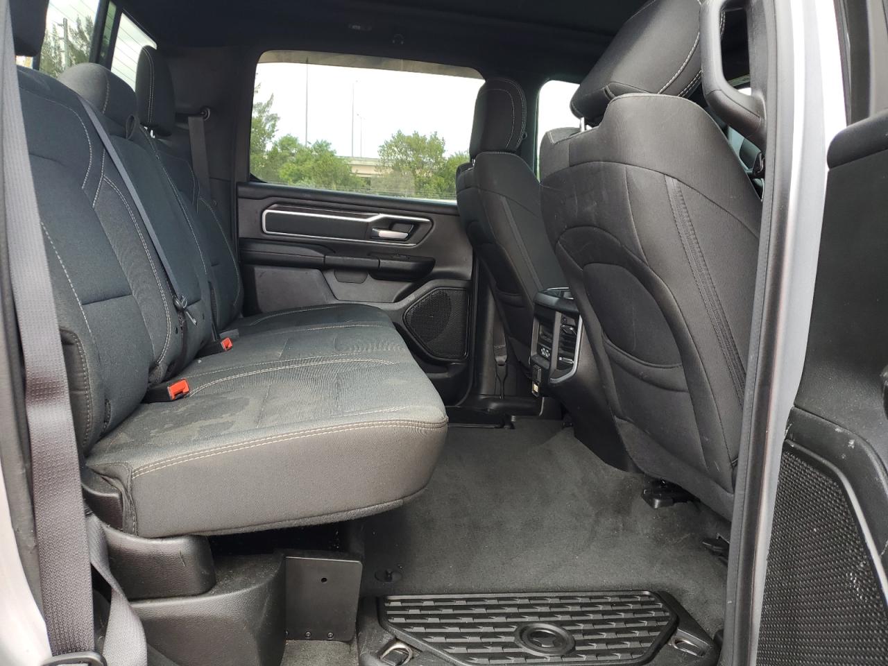 2022 RAM 1500 BIG HORN/LONE STAR VIN:1C6RRFFG7NN258084