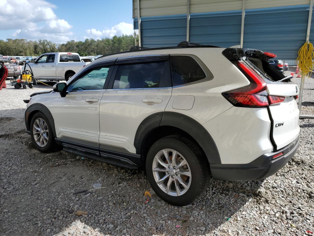 2024 HONDA CR-V EXL VIN:2HKRS4H76RH481365