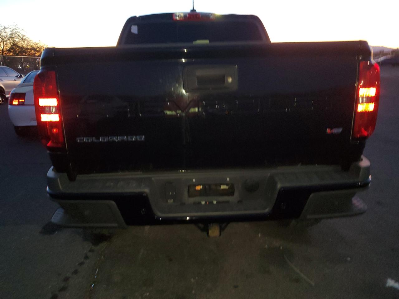 2022 CHEVROLET COLORADO Z71 VIN:1GCGTDEN1N1285116