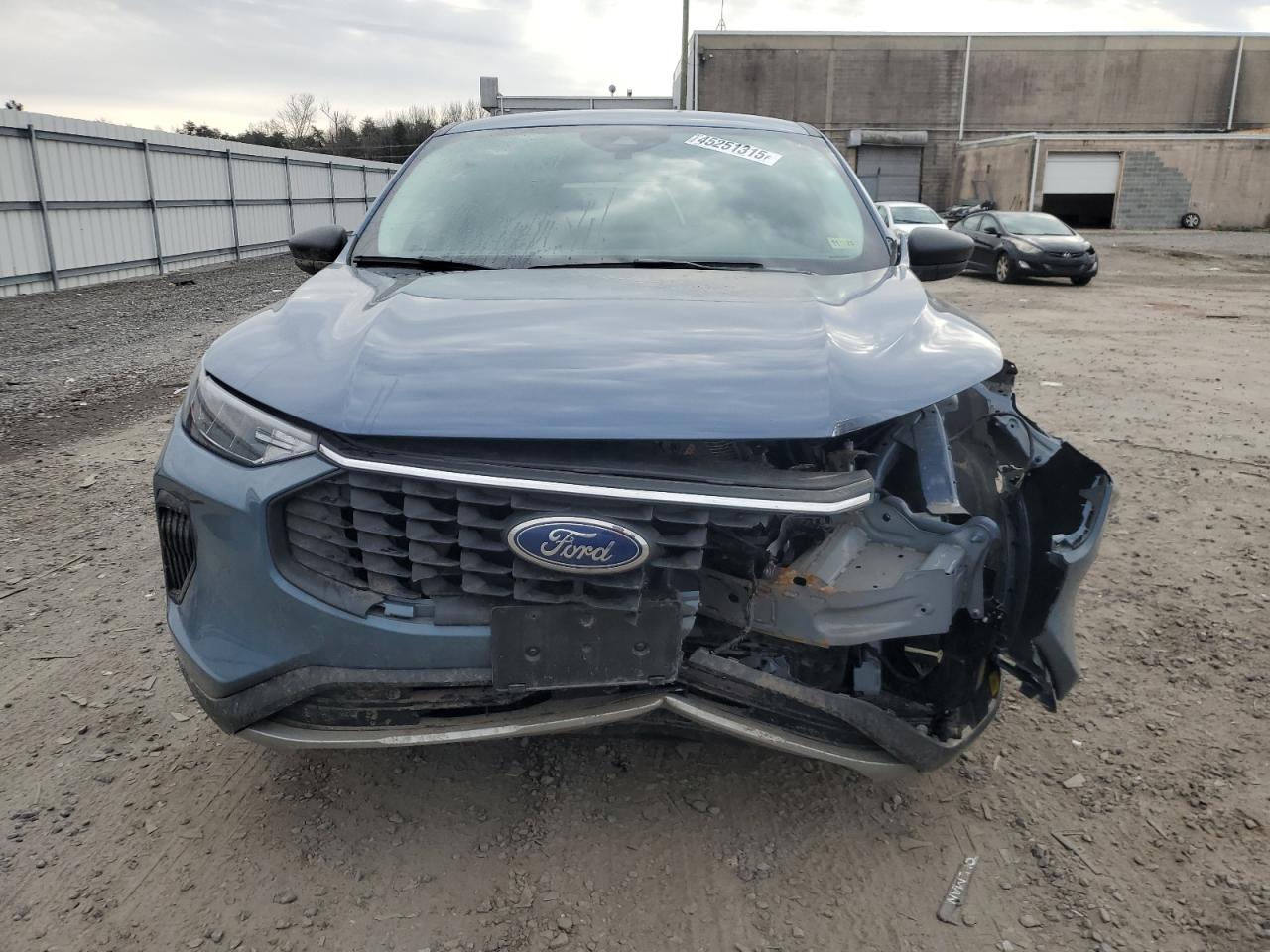 2023 FORD ESCAPE ACTIVE VIN:1FMCU9GN4PUB33608