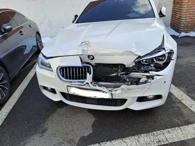 2016 BMW 520 WBA5E7100GG566060 VIN:WBA5E7100GG566060