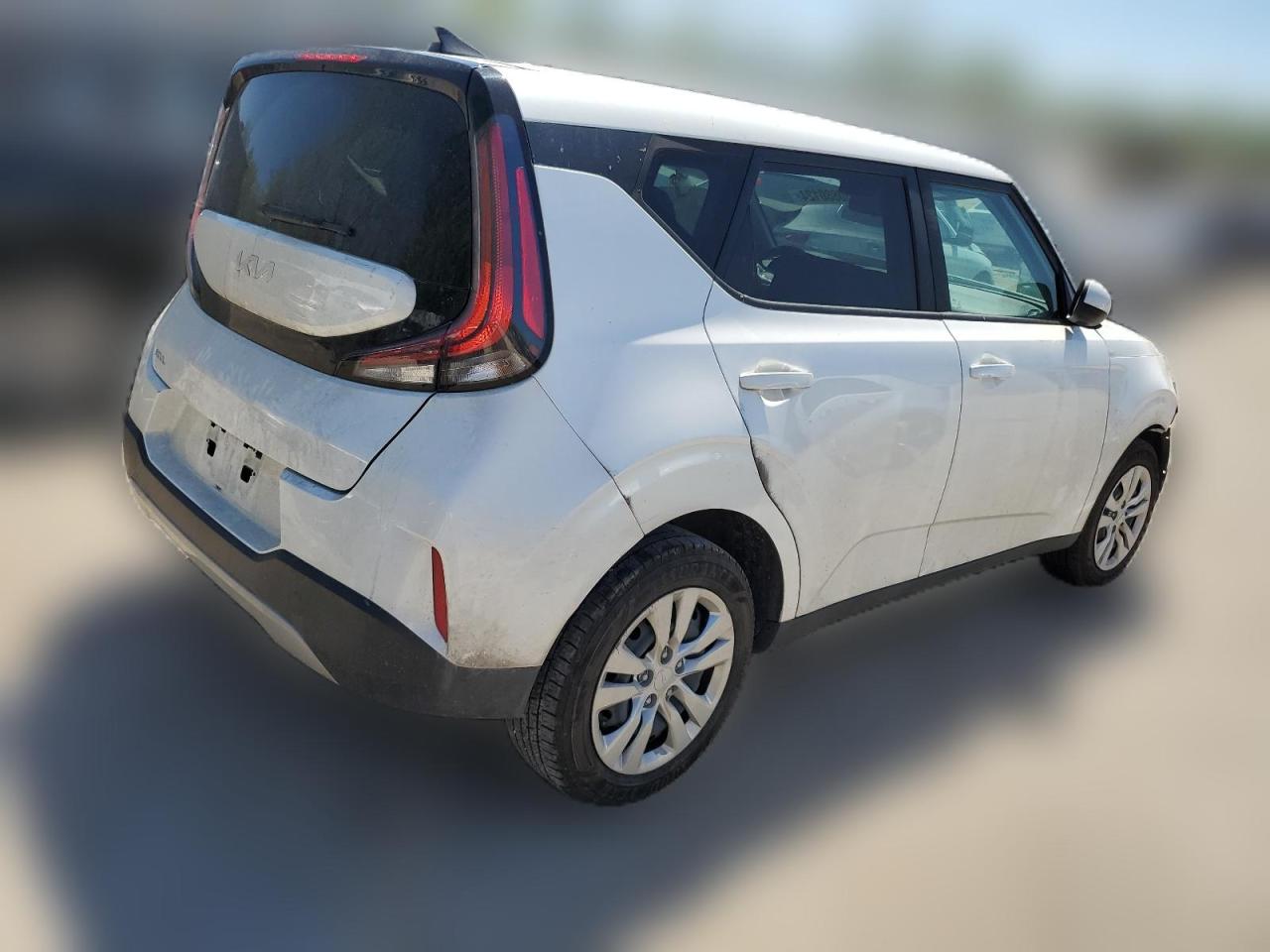 2023 KIA SOUL LX VIN:KNDJ23AU3P7855147