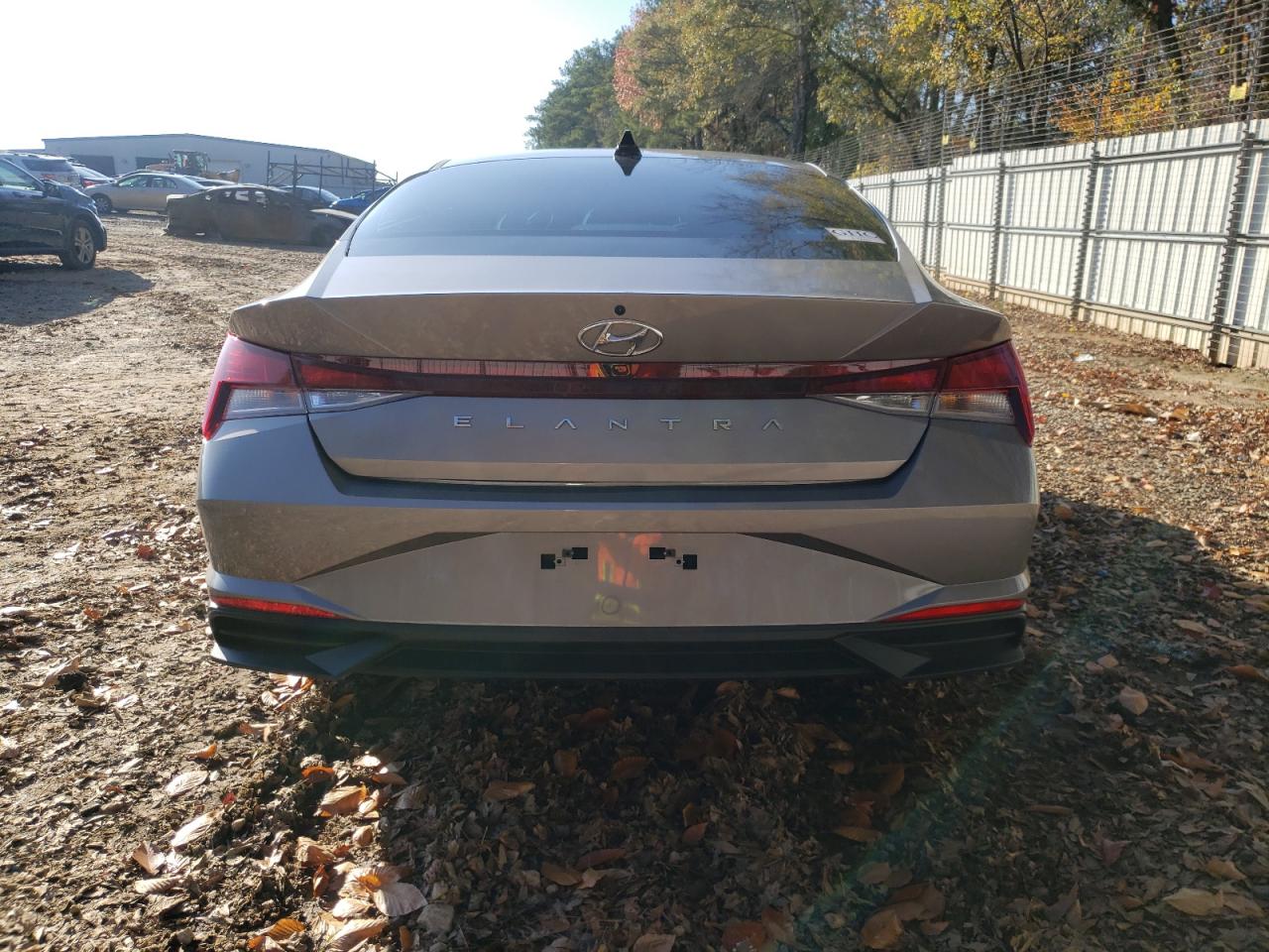 2023 HYUNDAI ELANTRA SEL VIN:KMHLS4AG5PU512989