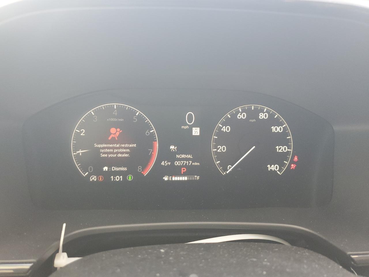 2024 HONDA CR-V EXL VIN:5J6RS3H74RL003638